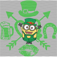 ST PATRICKS DAY-ST 217